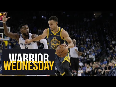 Warrior Wednesday: “Old Golden State” coming back into focus