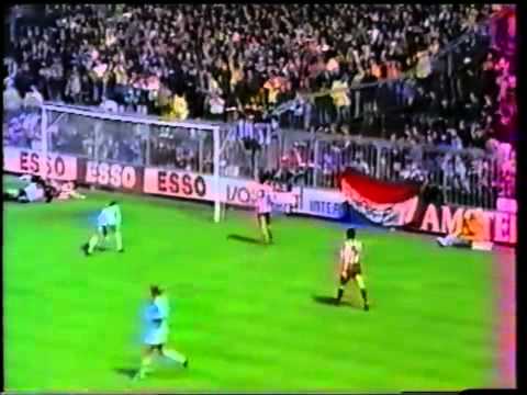 ECCC-1983/1984 AFC Ajax - Olympiakos Piraus 0-0 (14.09.1983)