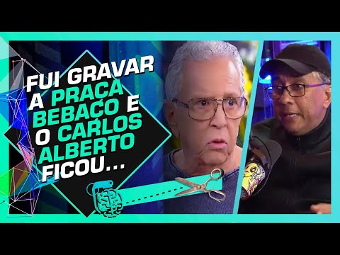EXPLICANDO SOBRE A BEBEDEIRA NO BOTECO DO PÂNICO - PAULINHO GOGÓ (MAURÍCIO MANFRINI)