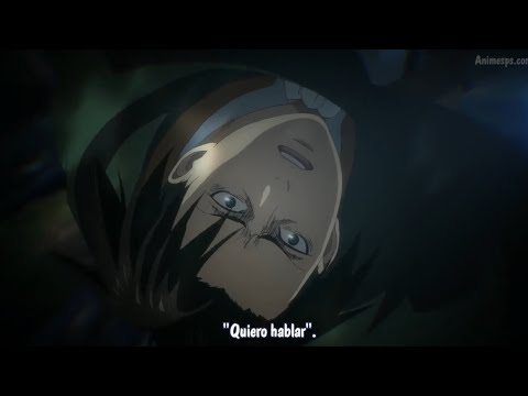 Shingeki no Kyojin | Temporada 4 - Cap 14 Sub español [Avance completo]