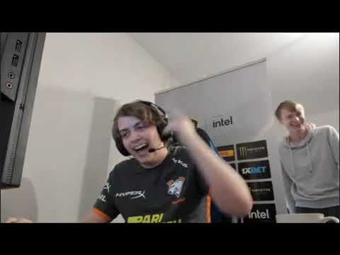 VP takes throne in backdoor protection epic finish  - VP vs T1