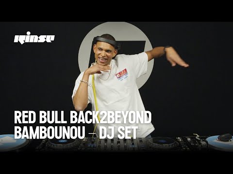 Red Bull Back2Beyond : Bambounou (DJ set)| Rinse France