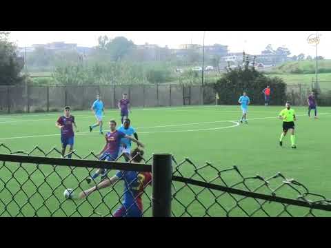 Atletico Torrenova-Vigor Perconti 0-1 || Promozione