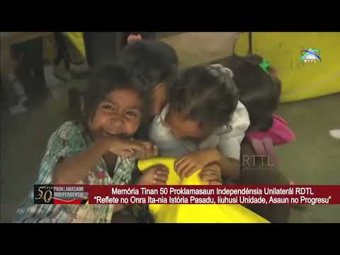 RTTL.EP - Pakote Espesial 28 de Novembro 2025 || 27-11-2025 (LIVE STREAM)