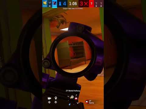 How to play oryx on outback In rainbow six siege #joke #gaming #r6siege #siege #xbox #r6s #r6 #fps