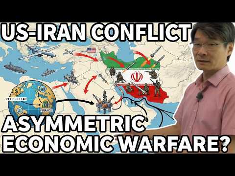 How the War on Iran Will End the American Empire – Prof. Jiang Xueqin