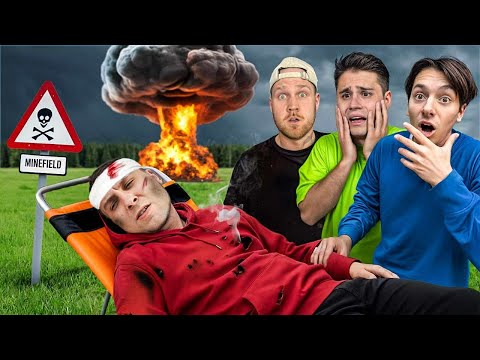 MR.G HAD AN ACCIDENT! (10 Days of Terror 8/10)