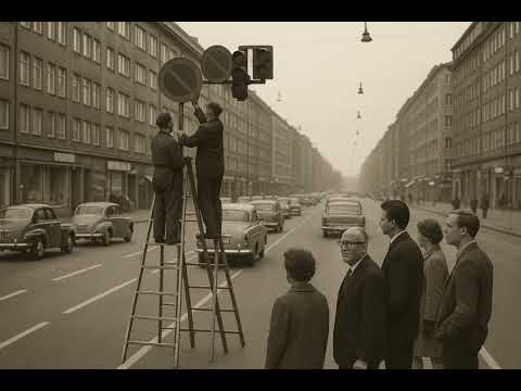 "On September 3, 1967, traffic in the streets of Sweden was stopped for 10 minutes.