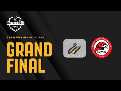 2025 Budget Car & Truck Rental Men B Reserves Grand Final