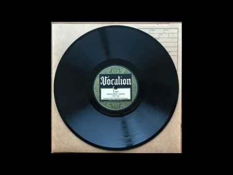 Static Strut - Erskine Tate's Vendome Orchestra (Louis Armstrong) (1926)