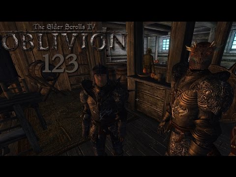 OBLIVION [HD|German] #123 - Verdammte Schwarzwaldrotte! - Let's Play TES IV: Oblivion