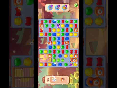 Shorts Playrix Homescapes Gameplay Walkthrough Level 12702-040