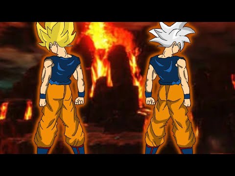 DBZ Meets DBS For 45 Minutes (Pt. 8)