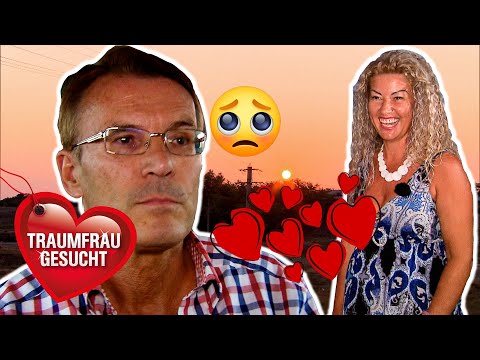 Walther ist VERLIEBT!!!  Und küsst sich ins Abseits | Traumfrau gesucht