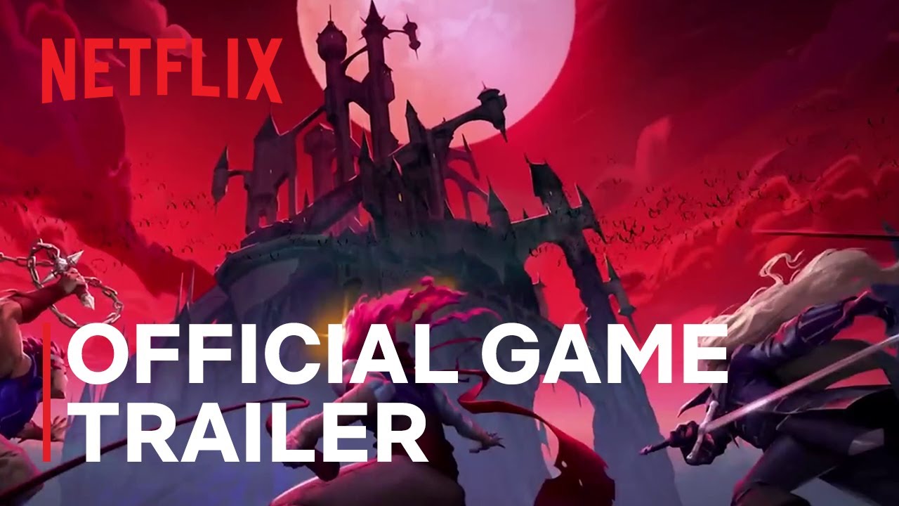 Dead Cells: Netflix Edition video thumbnail