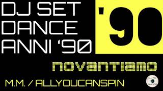 Dance Hits of the 90s Vol 1 - DANCE ANNI 90 Vol 1 