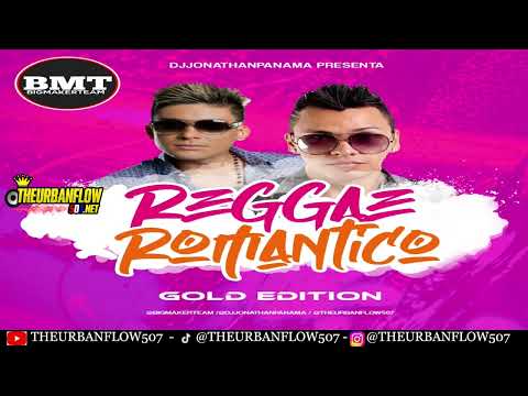 Reggae Romantico Gold Mix 2025   @DjjonathanPanama #ROMANTIC #style   🇵🇦