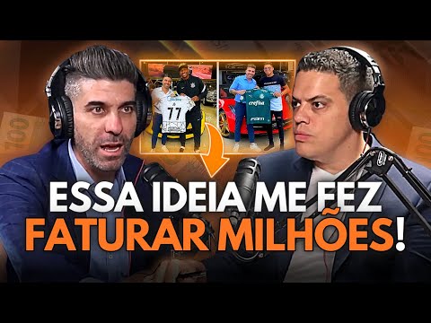 TIAGO TCAR CONTA SUA ESTRATÉGIA DE VENDAS!