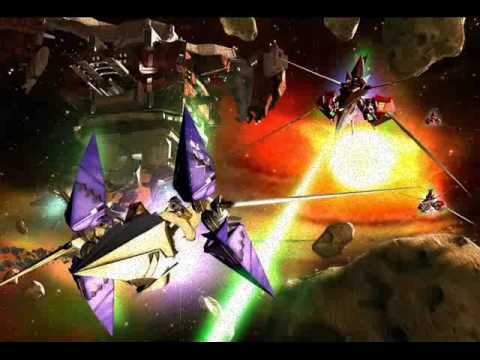 Star Fox Assault - Theme of Star Wolf