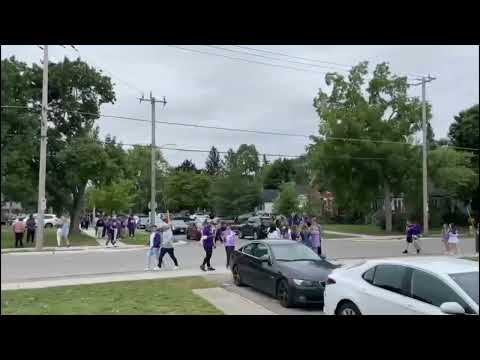 Police lay 3 charges in connection with Western Homecoming celebrations