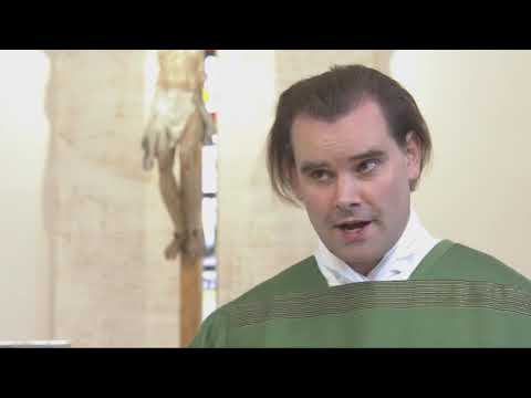 2018 08 02: Diakon Andreas Martin - "Einfach mal in den Himmel schauen"