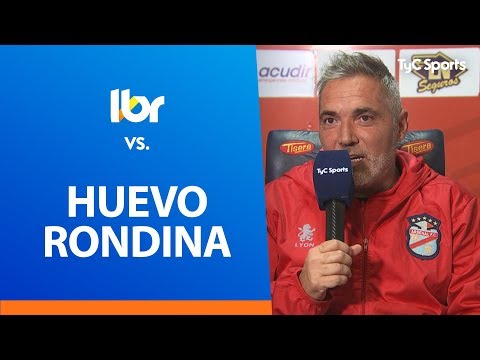 Líbero VS Huevo Rondina