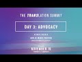 Transhood TRANSlation Summit | Day 3 – Keynote: Ashlee Marie Preston | HBO