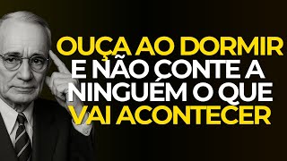 OUÇA ESTA MENSAGEM HOJE À NOITE E AMANHÃ VOCÊ VAI ENTENDER POR QUE NÃO DEVE CONTAR A NINGUÉM