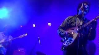 GRINGO STAR - shadow - Circolo degli artisti - 24-05-2012