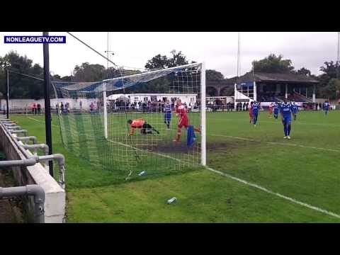 Hertford Town v Dunstable Town - Saturday 14th September 2013