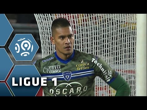 RC Lens - SC Bastia (1-1) - Highlights - (RCL - SCB) / 2014-15