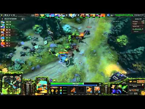 The International 3 WQ - Team Empire vs. DD.Dota - M2