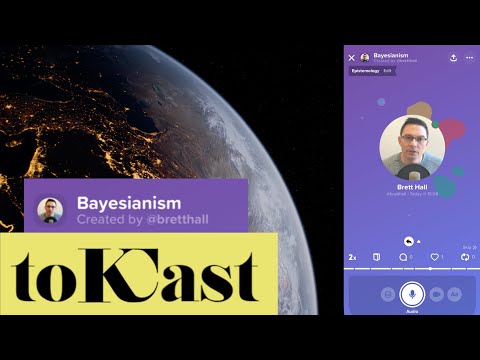Bayesianism (Airchat Podcast)