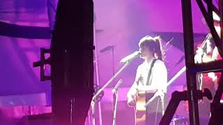 Angus And Julia Stone - Wherever You Are (Fremantle Arts Centre) 2018