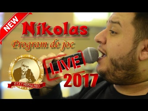 NIKOLAS, Ionica MINUNE & Sile de la Cernica - SHOW - Revelionul Lautarilor 2017
