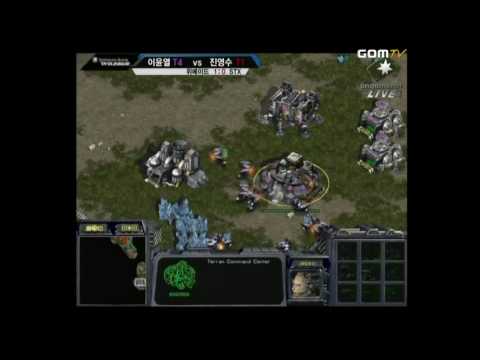 [HD] NaDa vs Hwasin @ SPL 2007-08 (1/4)