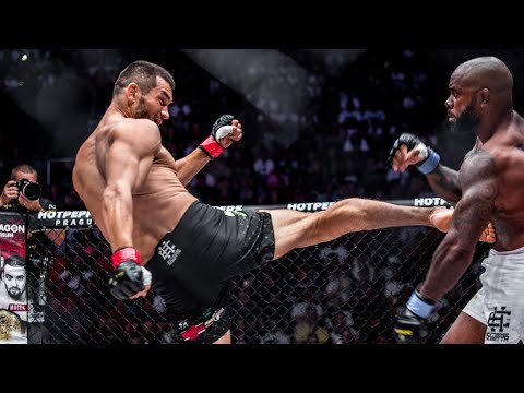 Report: Makhmud Muradov Replaces Peter Sobotta At UFC Fight Night Copenhagen