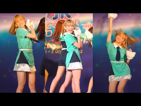 190601 ONZE cover IZ*ONE  (Pat as Sakura) - Violeta & UP @ The nine JK cover dance