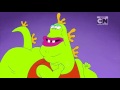 UNCLE GRANDPA OATMEAL