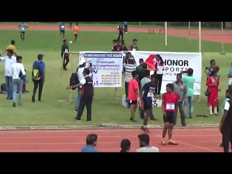 MEDLEY Relay Boys U18|Mumbai Suburban District Junier Athletics Championship 2022 PDP Ground Mumbai