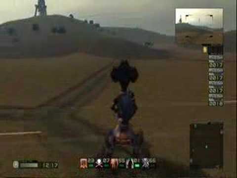 42nd vs The Tyrants 8-19-07