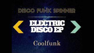 Disco Funk Spinner - Push It Up (Original Mix)