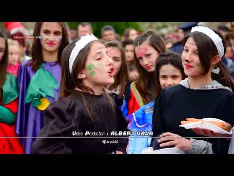 ELBASAN, ALBANIA - Day of Summer, Dita e Veres - Elbasan 2016 (Full HD)