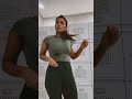 Eesha Rebba Hot Workout Eesharebba