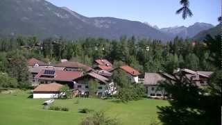preview picture of video 'Stanzach im Lechtal Tirol  Summer'