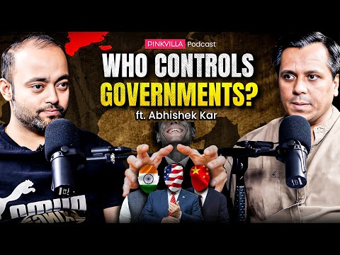 Trillionaires Who SECRETLY Control The World | Vijay Mallya | @AbhishekKar on Pinkvilla Podcast