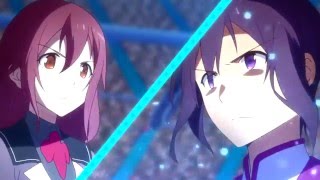Download lagu [AMV] You're Not Alone [Gakusen Toshi Asterisk] mp3