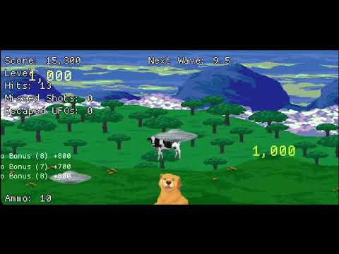 Ufo Hunt