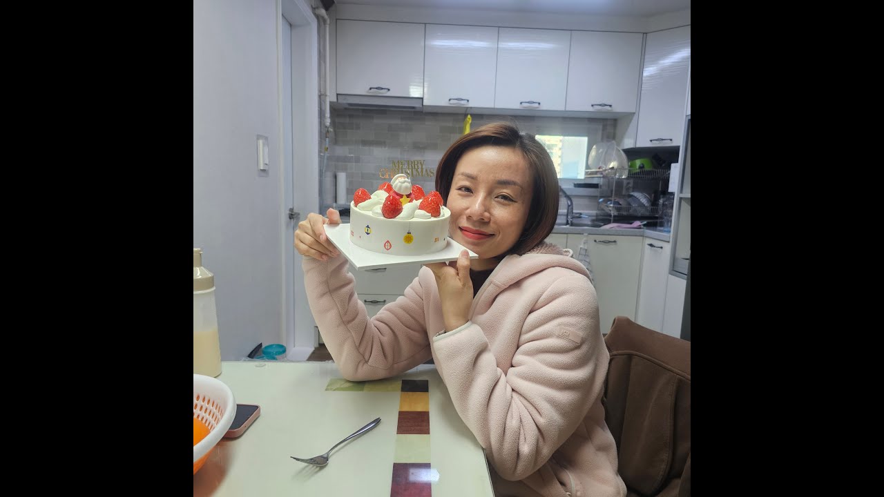 하노이에서 온 투이 라이브 방송