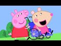 Peppa Pig English Episodes Meet Mandy Mouse Peppa Pig S New Friend Peppa Pig